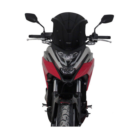 MRA Tourenscheibe NC 750 X /XA /XD 2021- schwarz - Kama Bike Parts