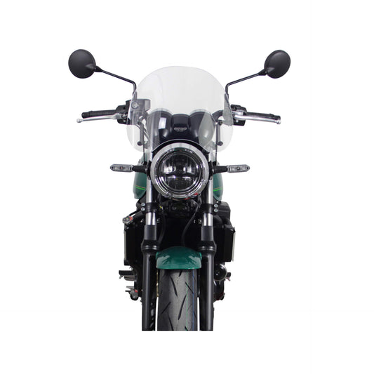 MRA Tourenscheibe NTM passend für Kawasaki Z 650 RS 2022- klar - Kama Bike Parts