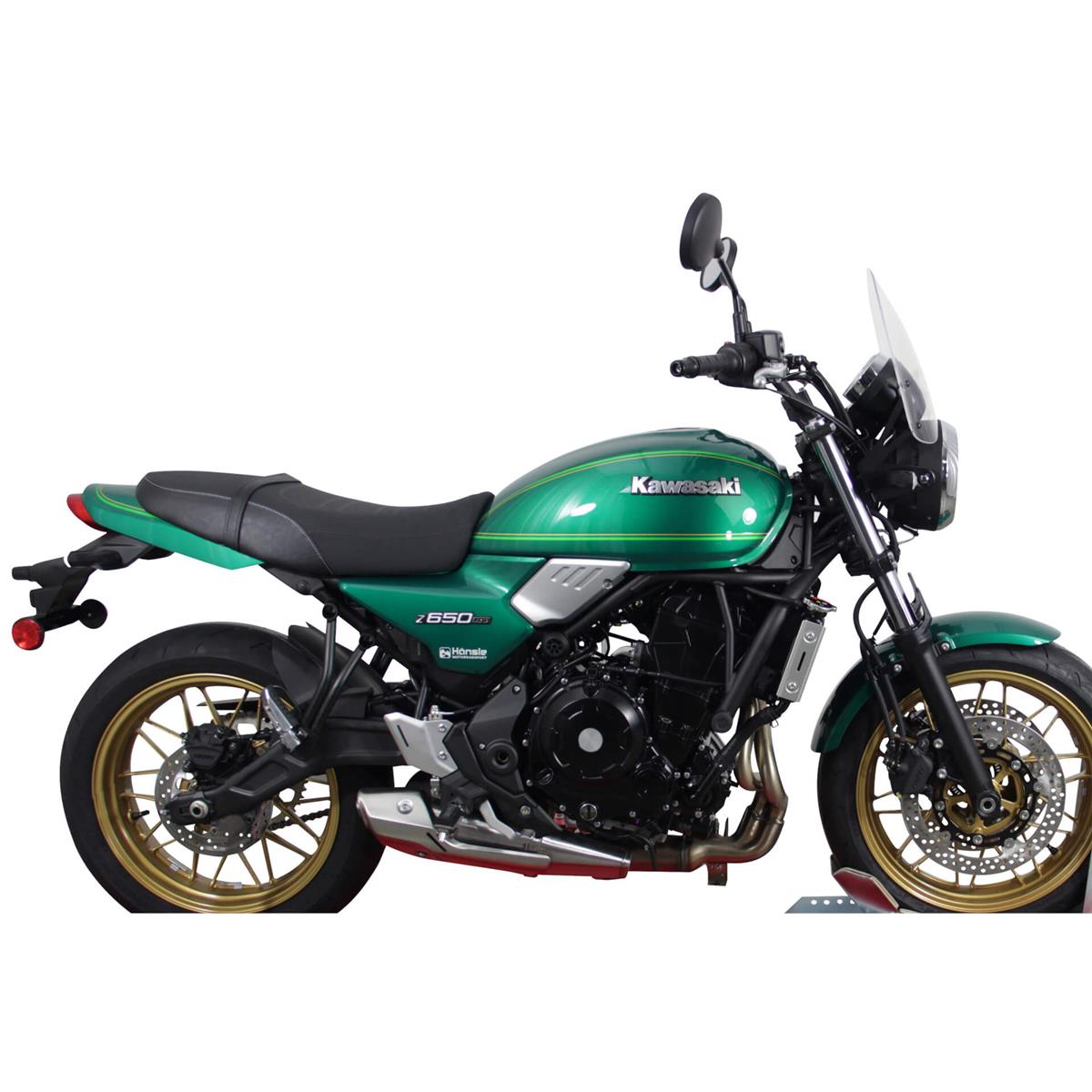 MRA Tourenscheibe NTM passend für Kawasaki Z 650 RS 2022- klar - Kama Bike Parts