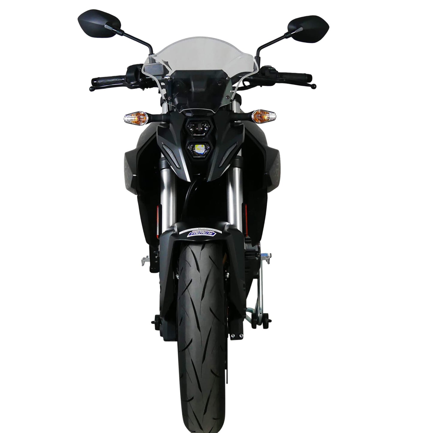 MRA Tourenscheibe NTM passend für Suzuki GSX-8S 2023- klar - Kama Bike Parts