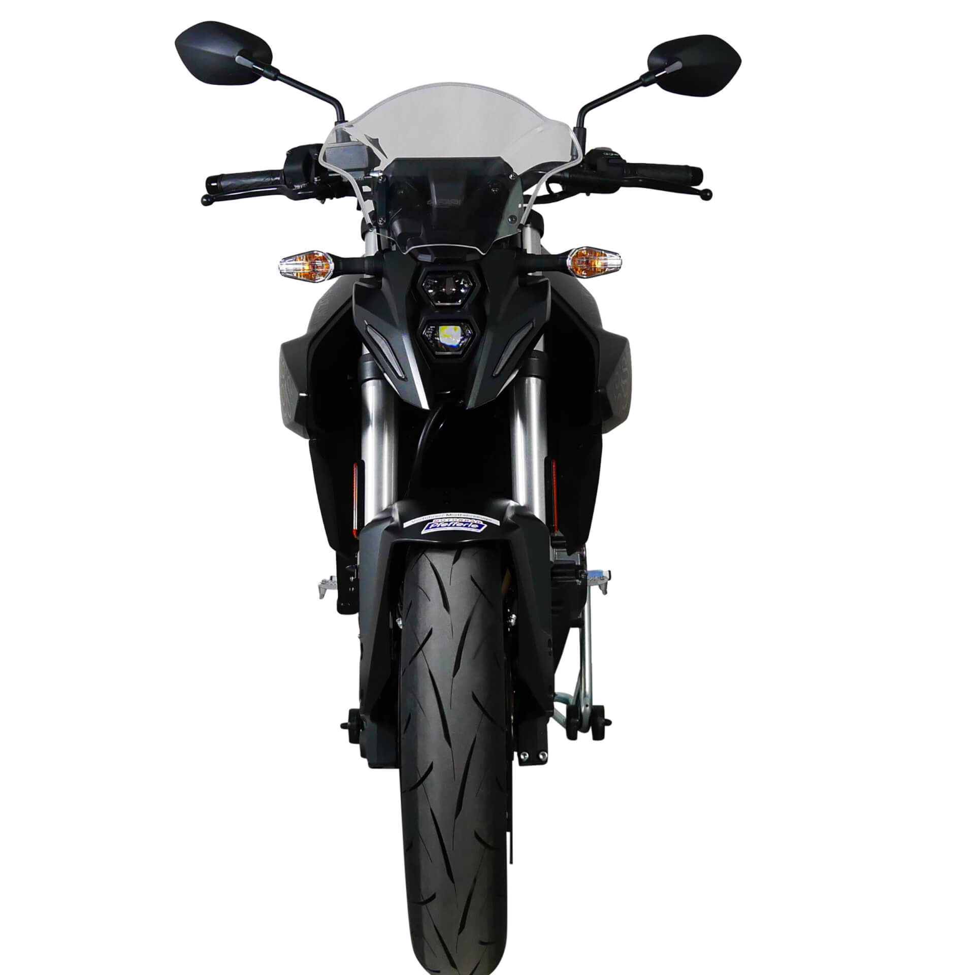 MRA Tourenscheibe NTM passend für Suzuki GSX-8S 2023- klar - Kama Bike Parts