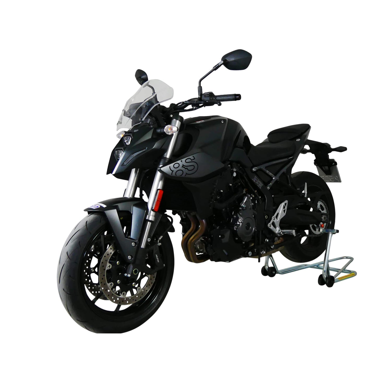 MRA Tourenscheibe NTM passend für Suzuki GSX-8S 2023- klar - Kama Bike Parts