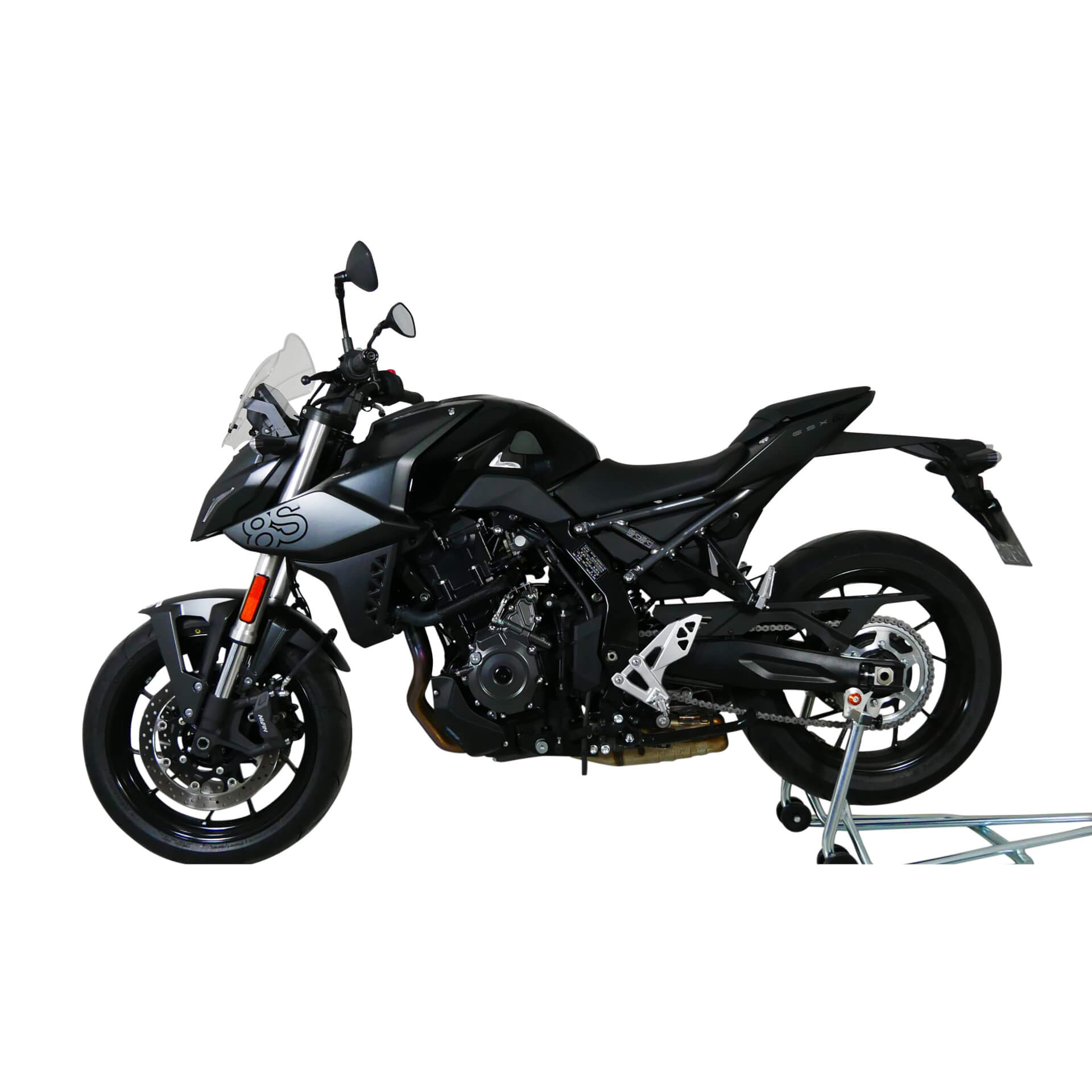 MRA Tourenscheibe NTM passend für Suzuki GSX-8S 2023- klar - Kama Bike Parts