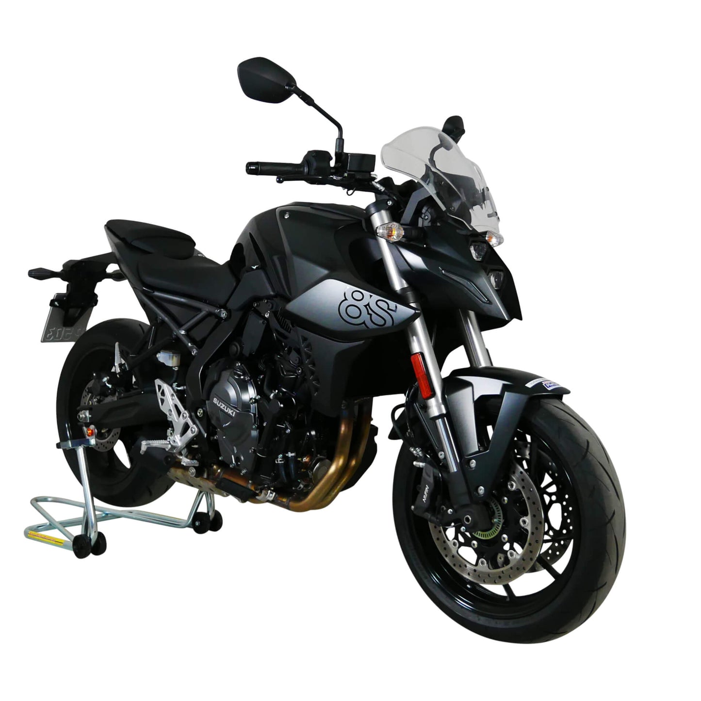 MRA Tourenscheibe NTM passend für Suzuki GSX-8S 2023- klar - Kama Bike Parts
