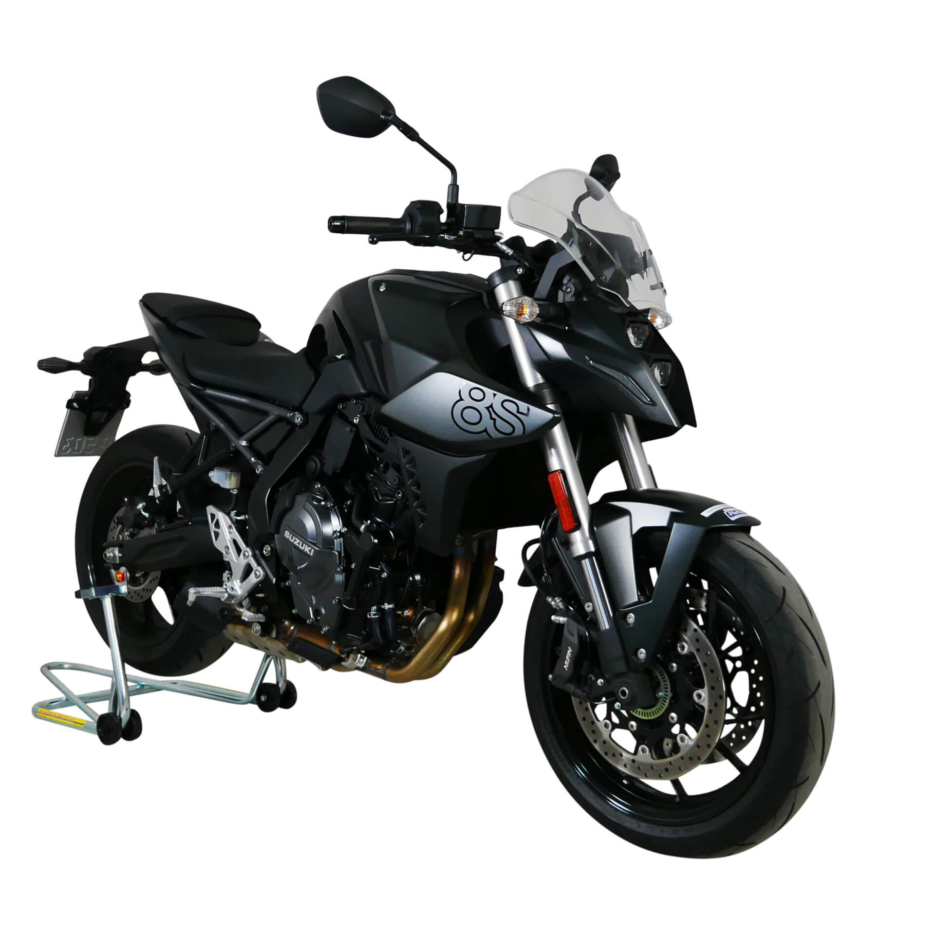 MRA Tourenscheibe NTM passend für Suzuki GSX-8S 2023- klar - Kama Bike Parts