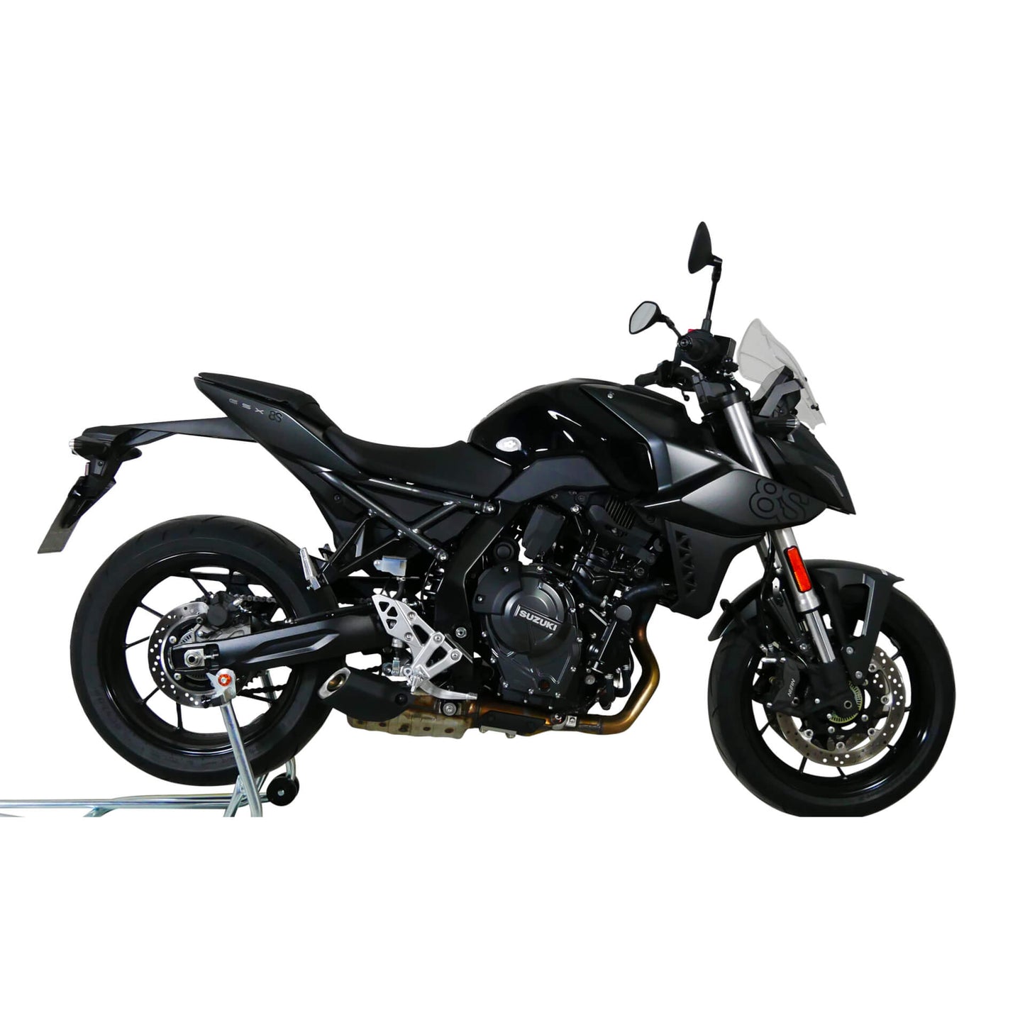 MRA Tourenscheibe NTM passend für Suzuki GSX-8S 2023- klar - Kama Bike Parts
