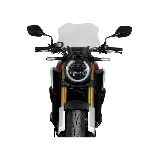 MRA Tourenscheibe NTN CB 650 R 2019- klar - Kama Bike Parts