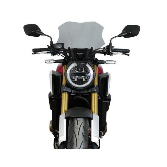 MRA Tourenscheibe NTN CB 650 R 2019- rauchgrau - Kama Bike Parts
