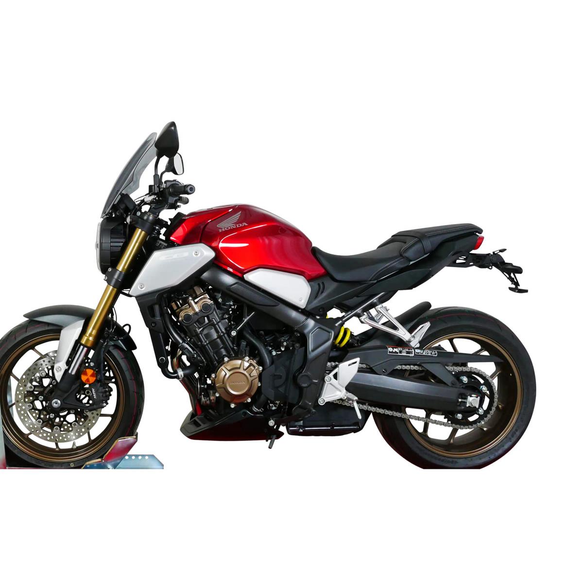 MRA Tourenscheibe NTN CB 650 R 2019- rauchgrau - Kama Bike Parts