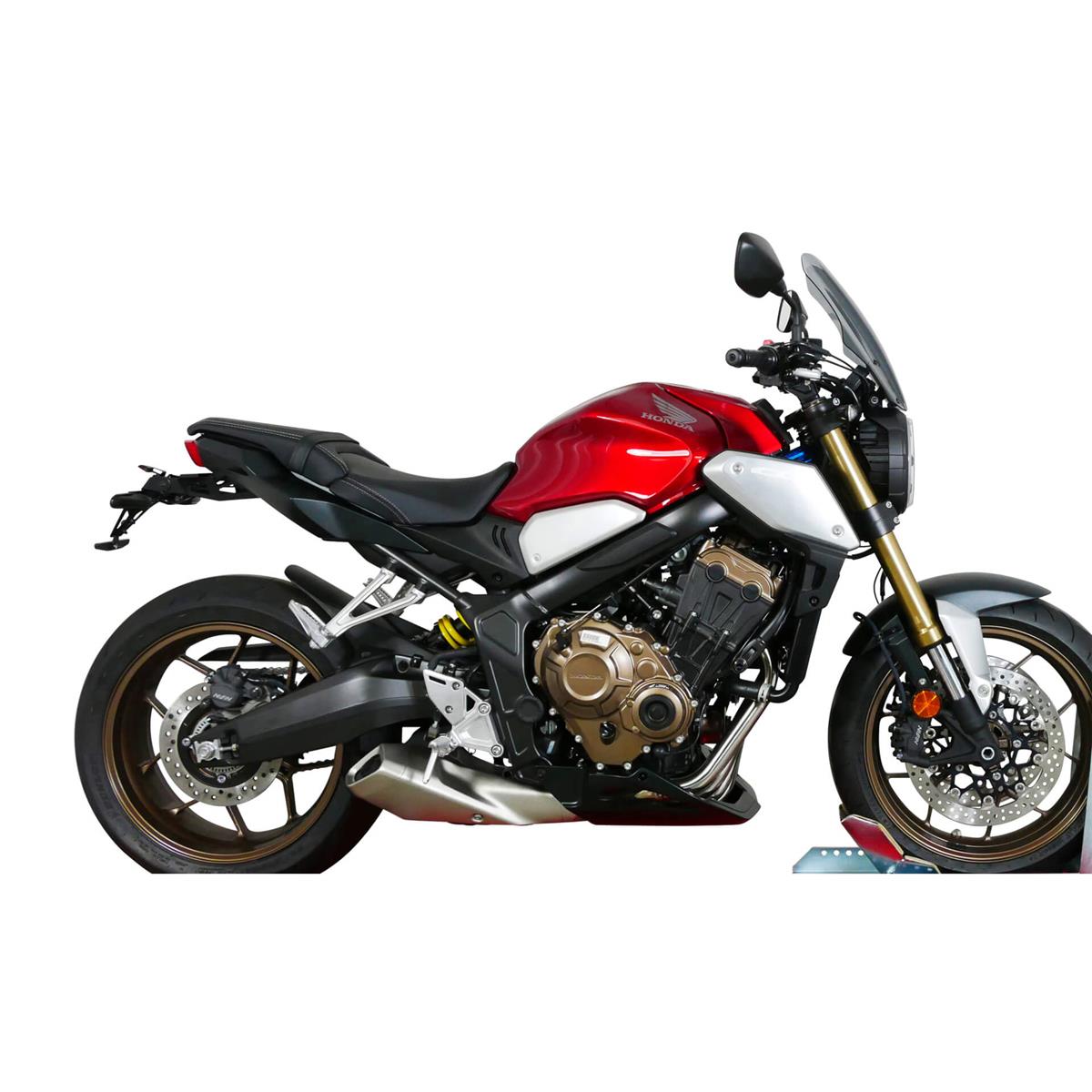 MRA Tourenscheibe NTN CB 650 R 2019- rauchgrau - Kama Bike Parts