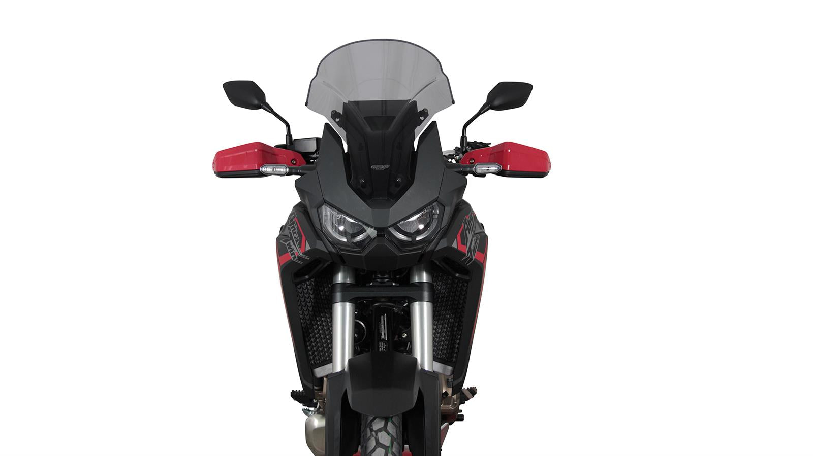 MRA Tourenscheibe passend für Honda CRF 1100 Africa Twin/DCT 2020- - Kama Bike Parts