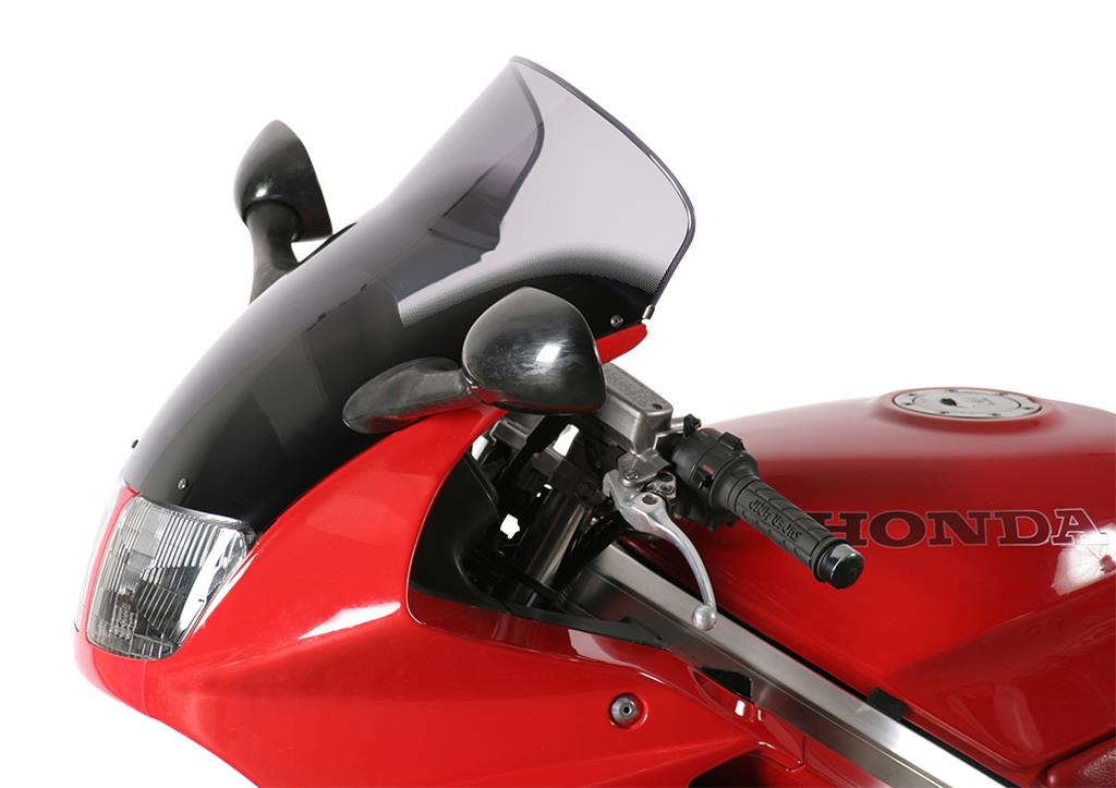 MRA Tourenscheibe passend für Honda VFR 750 F 1990-1993 rauchgrau - Kama Bike Parts