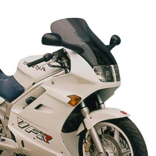 MRA Tourenscheibe passend für Honda VFR 750 F 1990-1993 rauchgrau - Kama Bike Parts