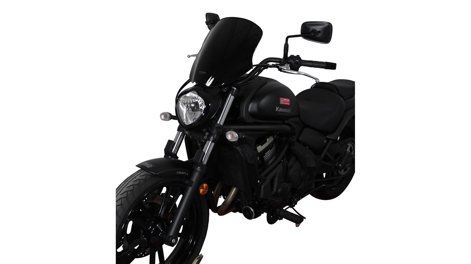 MRA Tourenscheibe passend für Kawasaki VULCAN S 2015- - Kama Bike Parts