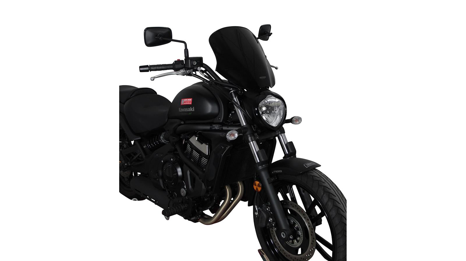MRA Tourenscheibe passend für Kawasaki VULCAN S 2015- - Kama Bike Parts