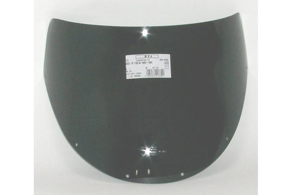 MRA Tourenscheibe passend für Suzuki GSX R 1100 1989-1990 klar - Kama Bike Parts