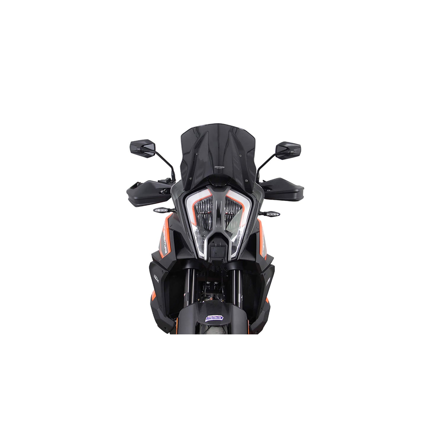 MRA Tourenscheibe TM passend für KTM SUPERADVENTURE 1290/S/R 2021- - Kama Bike Parts