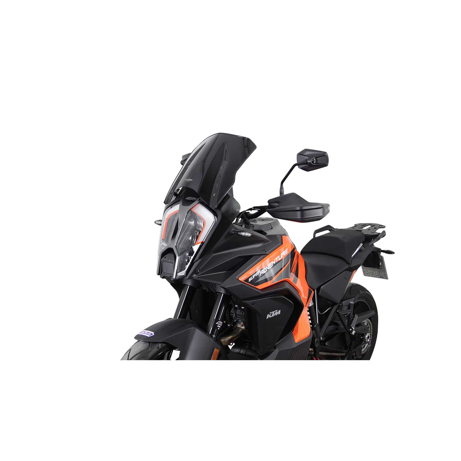 MRA Tourenscheibe TM passend für KTM SUPERADVENTURE 1290/S/R 2021- - Kama Bike Parts