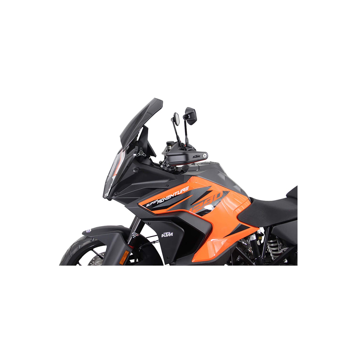 MRA Tourenscheibe TM passend für KTM SUPERADVENTURE 1290/S/R 2021- - Kama Bike Parts
