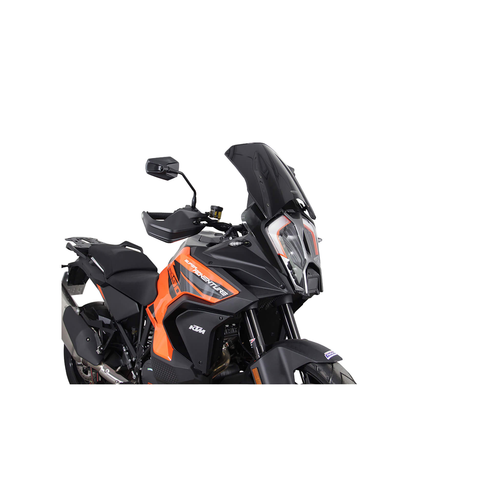 MRA Tourenscheibe TM passend für KTM SUPERADVENTURE 1290/S/R 2021- - Kama Bike Parts