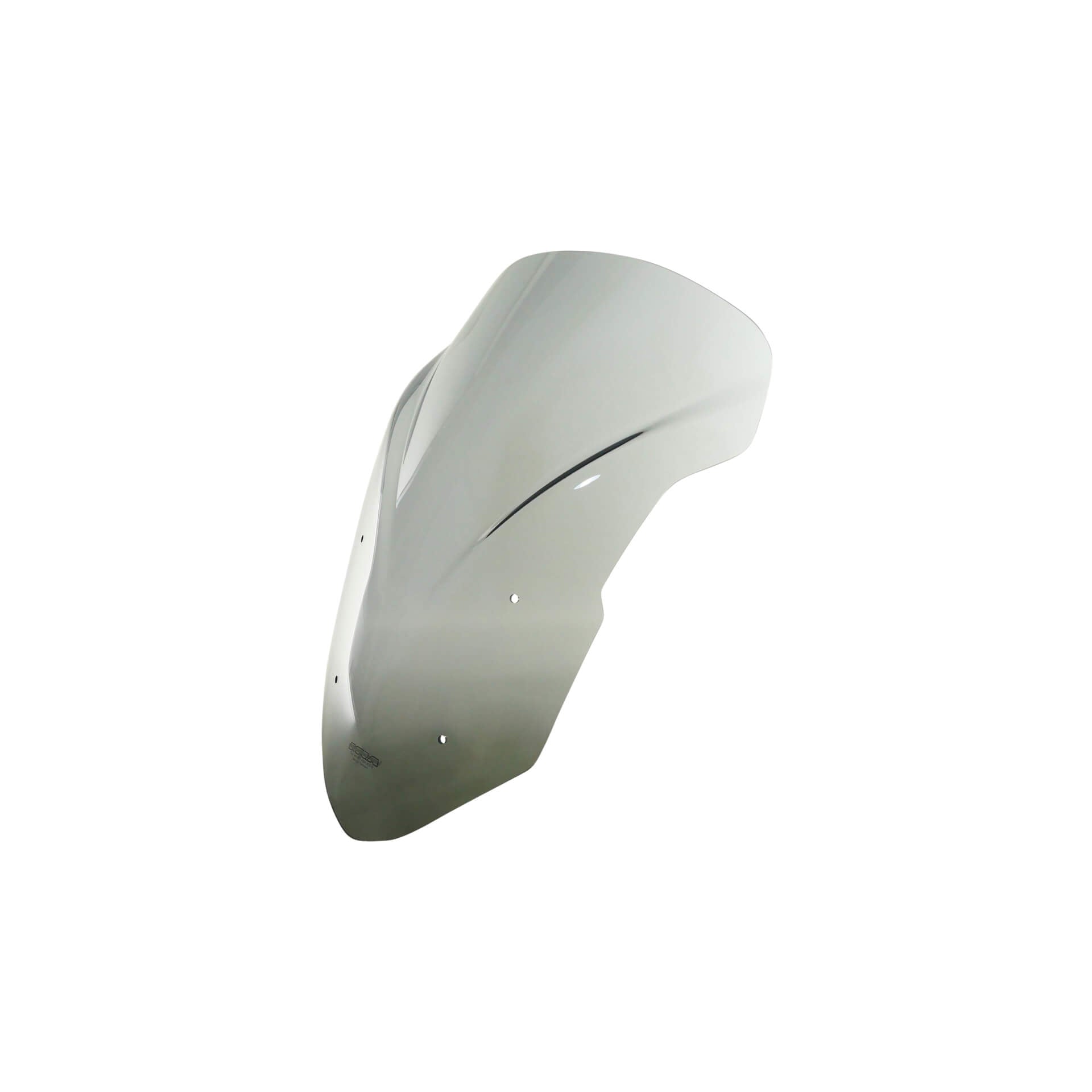 MRA Tourenscheibe TRACER 9 /GT 2021- rauchgrau - Kama Bike Parts
