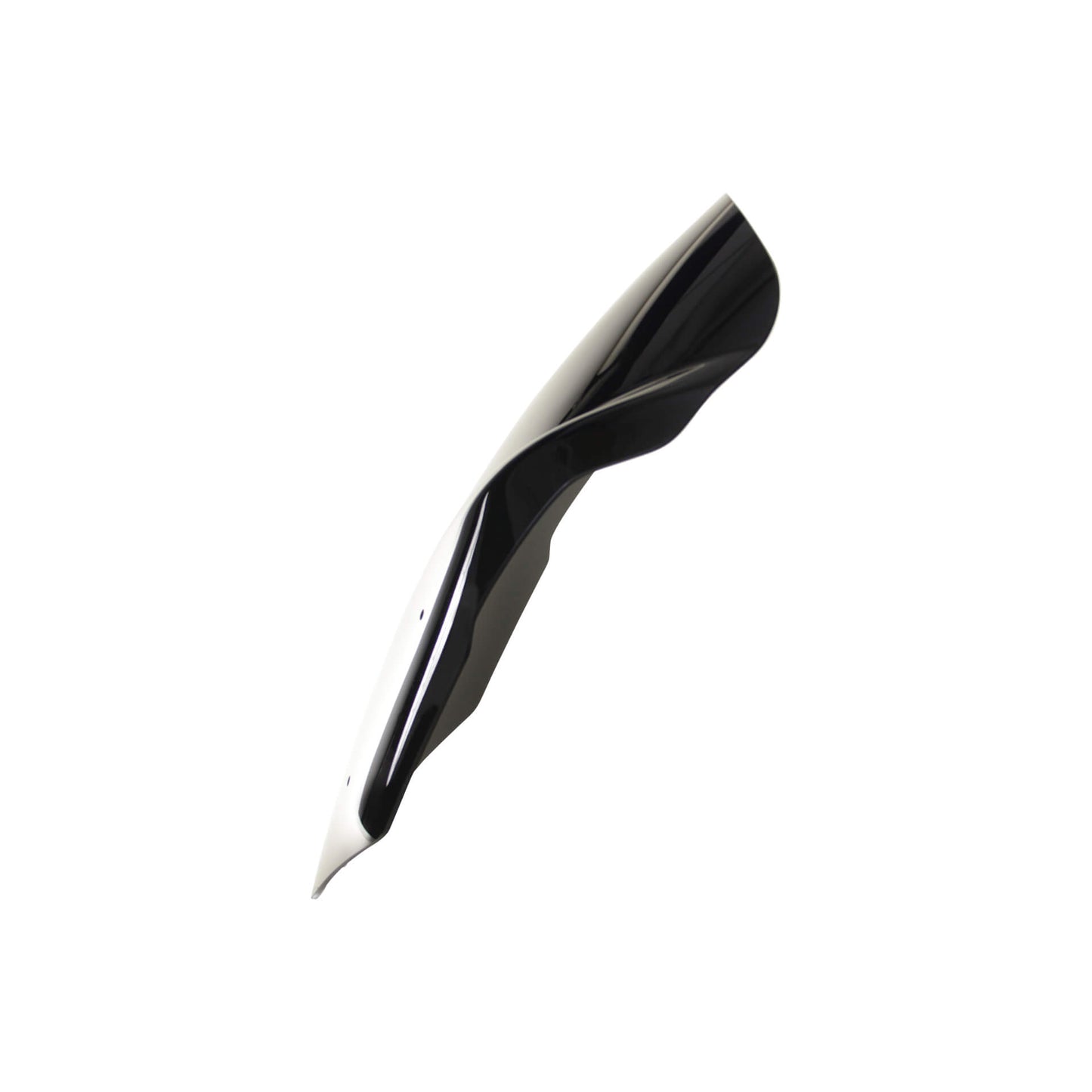 MRA Tourenscheibe TRACER 9 /GT 2021- schwarz - Kama Bike Parts