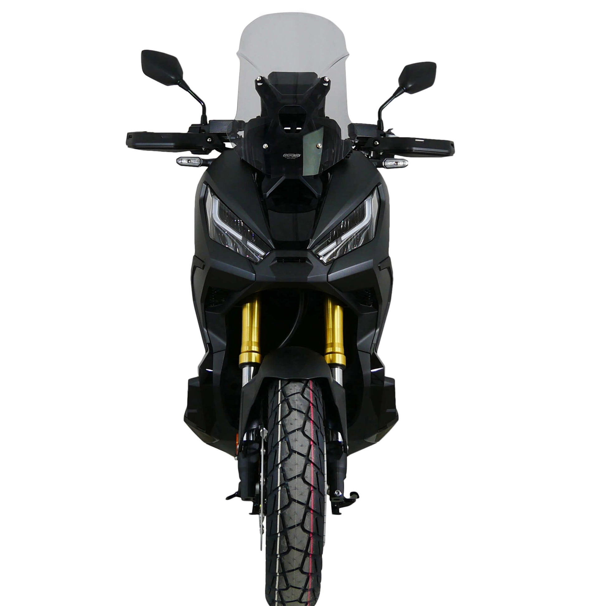 MRA Tourenscheibe X-ADV 2021- rauchgrau - Kama Bike Parts