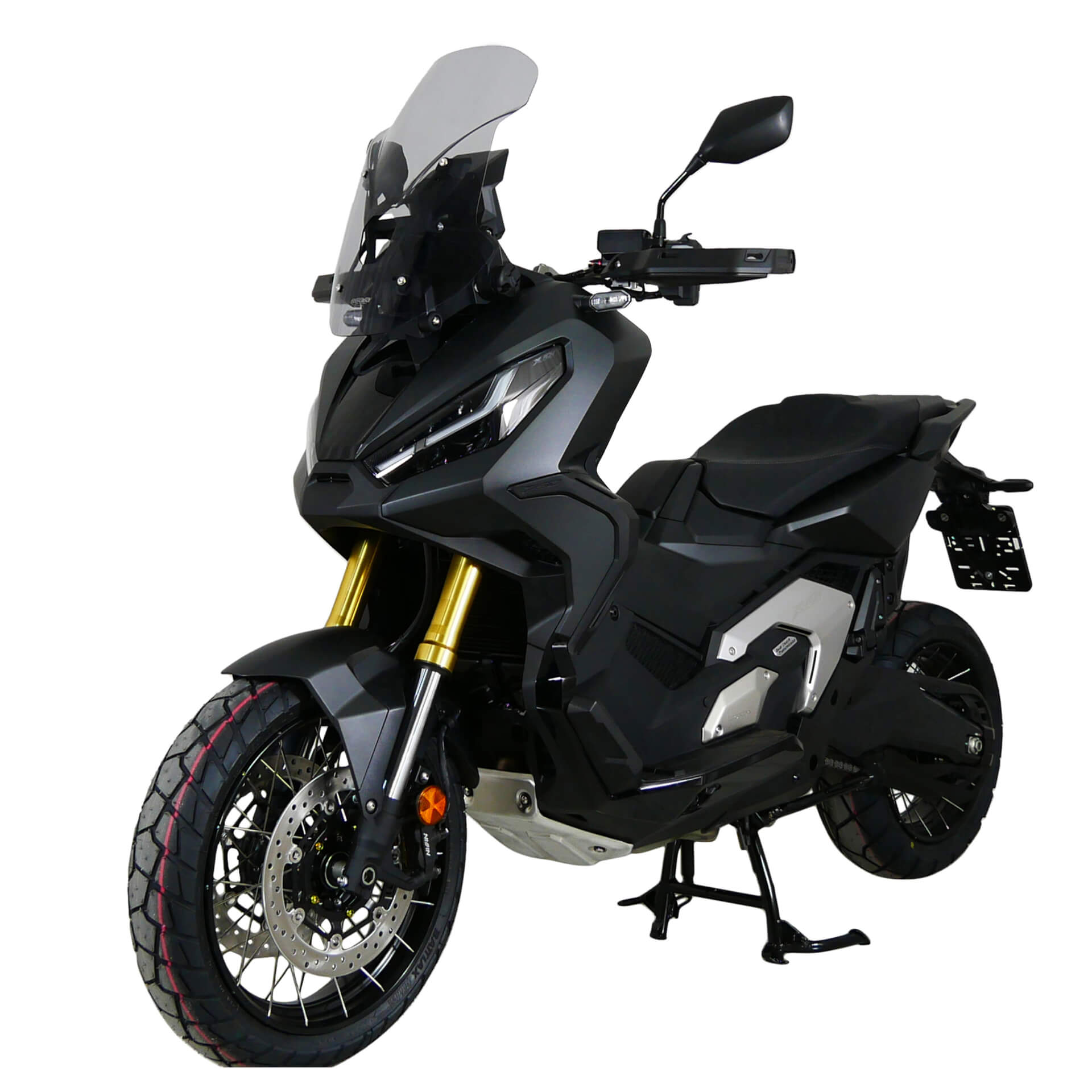 MRA Tourenscheibe X-ADV 2021- rauchgrau - Kama Bike Parts