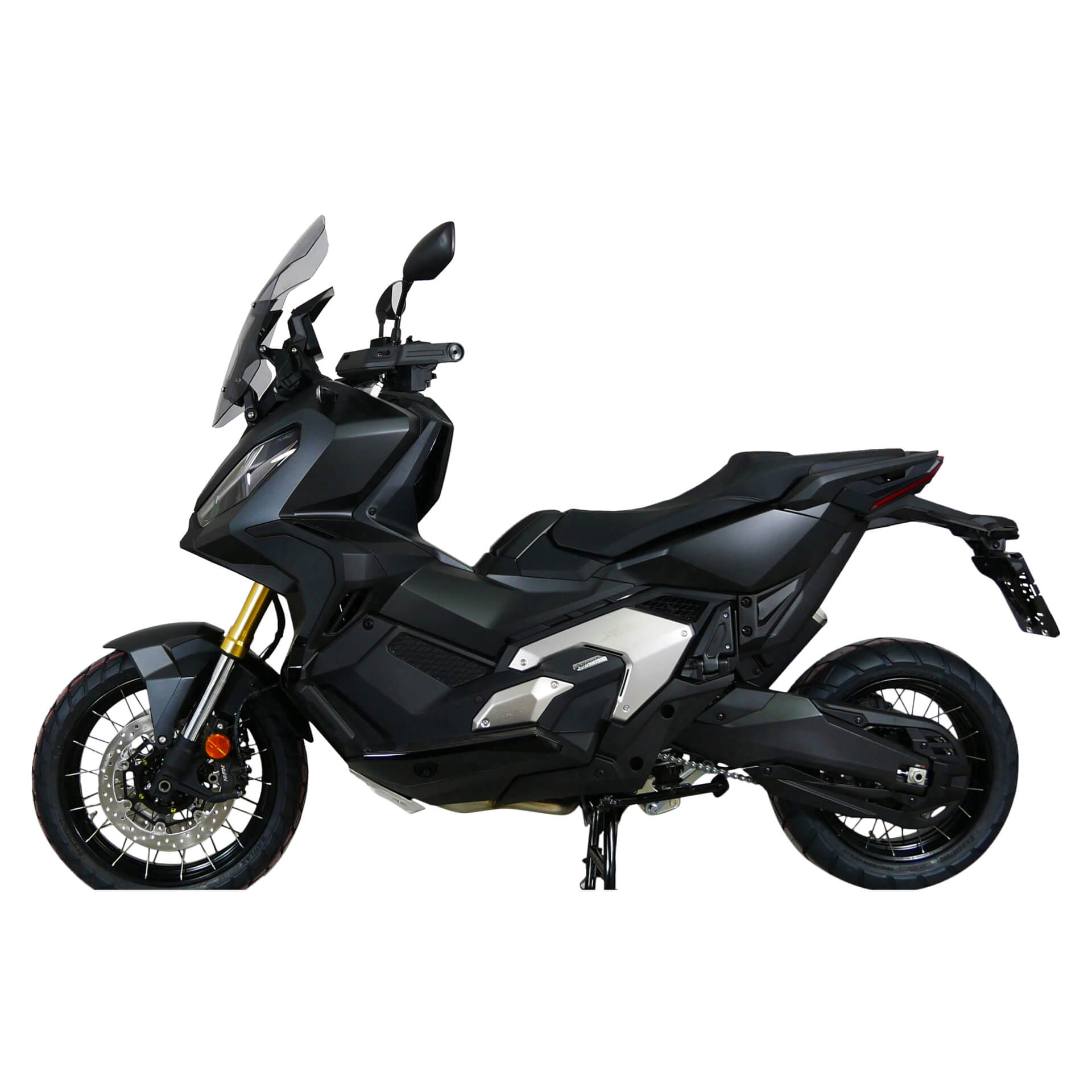 MRA Tourenscheibe X-ADV 2021- rauchgrau - Kama Bike Parts