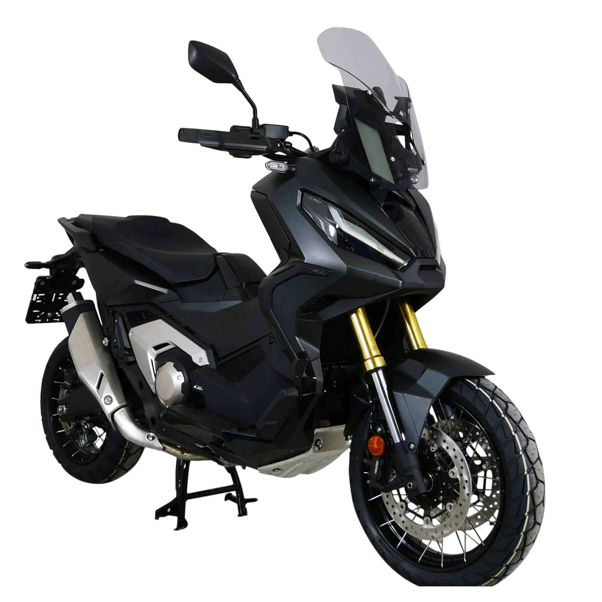 MRA Tourenscheibe X-ADV 2021- rauchgrau - Kama Bike Parts