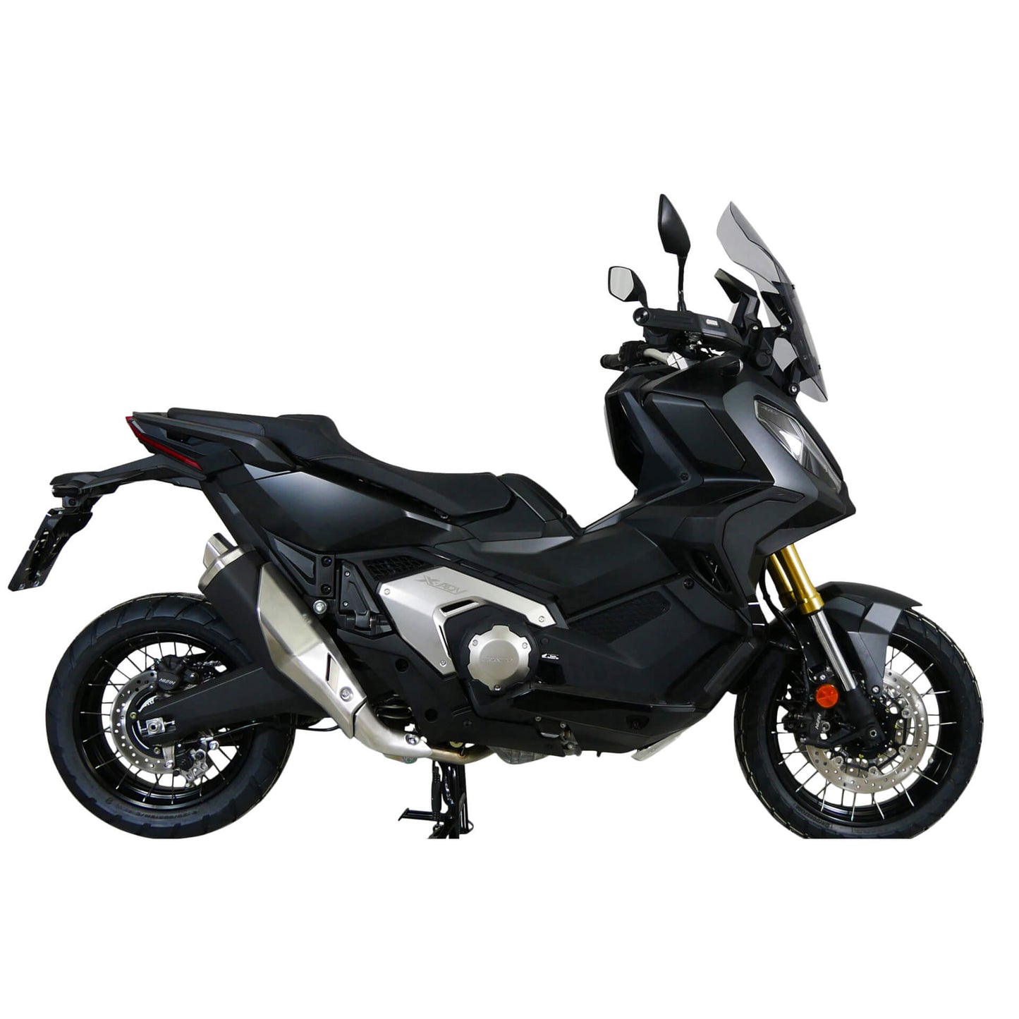 MRA Tourenscheibe X-ADV 2021- rauchgrau - Kama Bike Parts