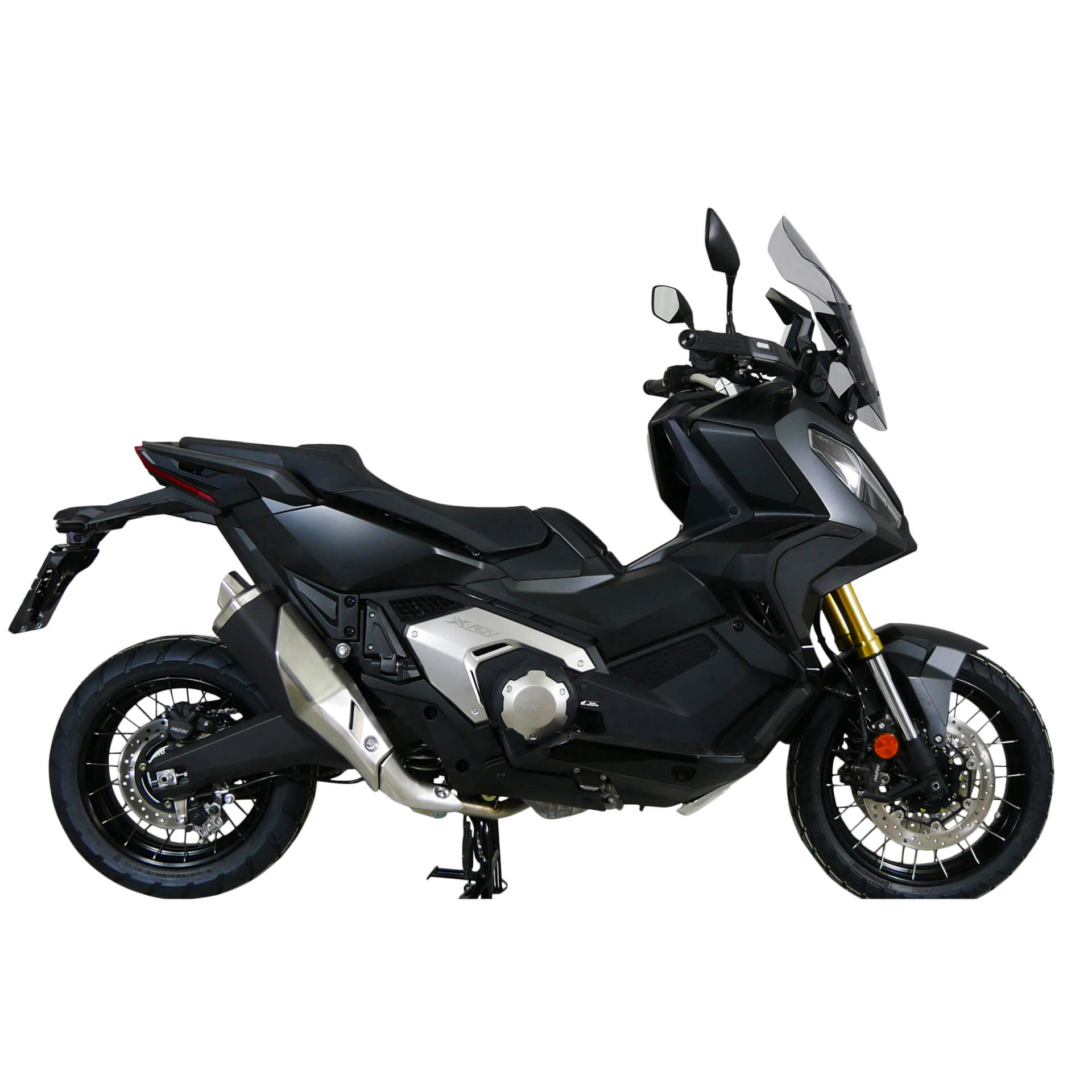 MRA Tourenscheibe X-ADV 2021- rauchgrau - Kama Bike Parts