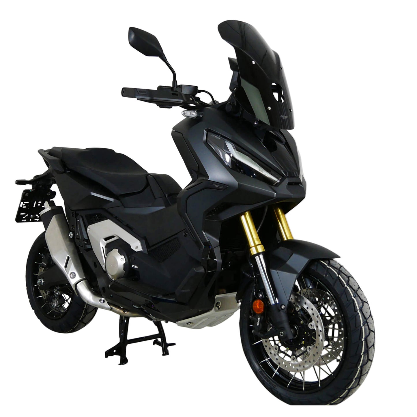 MRA Tourenscheibe X-ADV 2021- schwarz - Kama Bike Parts