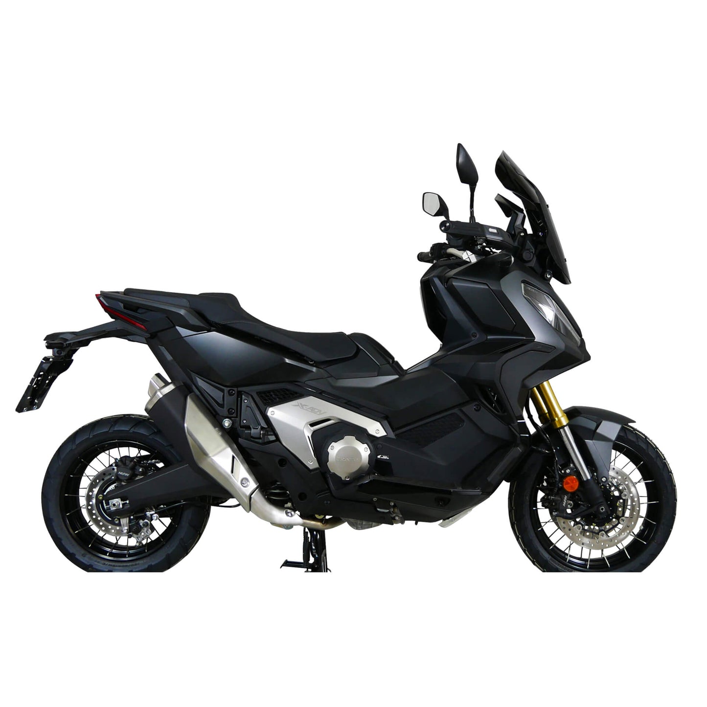 MRA Tourenscheibe X-ADV 2021- schwarz - Kama Bike Parts