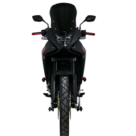MRA Tourenscheibe XL 750 TRANSALP 2023- schwarz - Kama Bike Parts