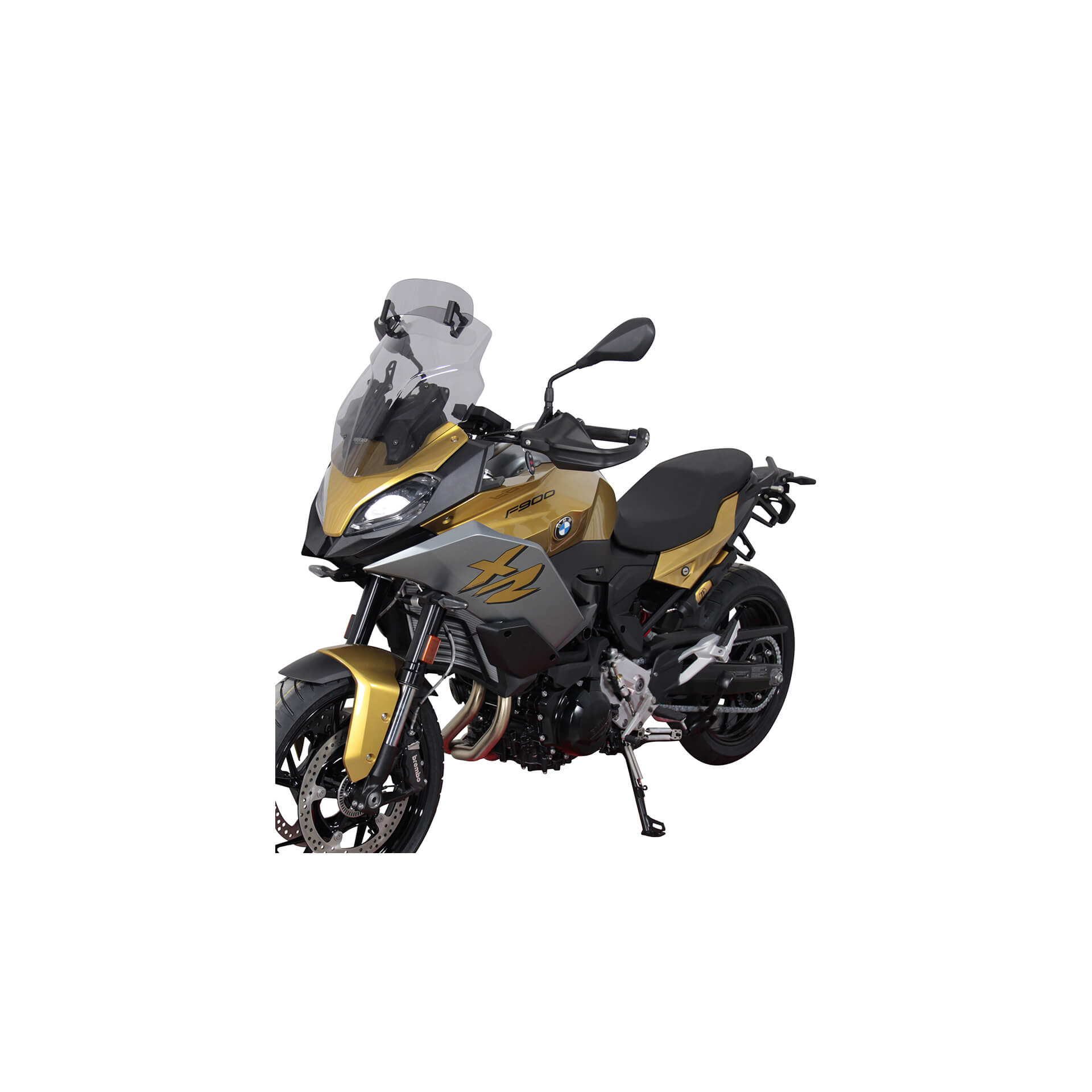 MRA Vario-Tourenscheibe passend für BMW F 900 XR ab 2020- - Kama Bike Parts