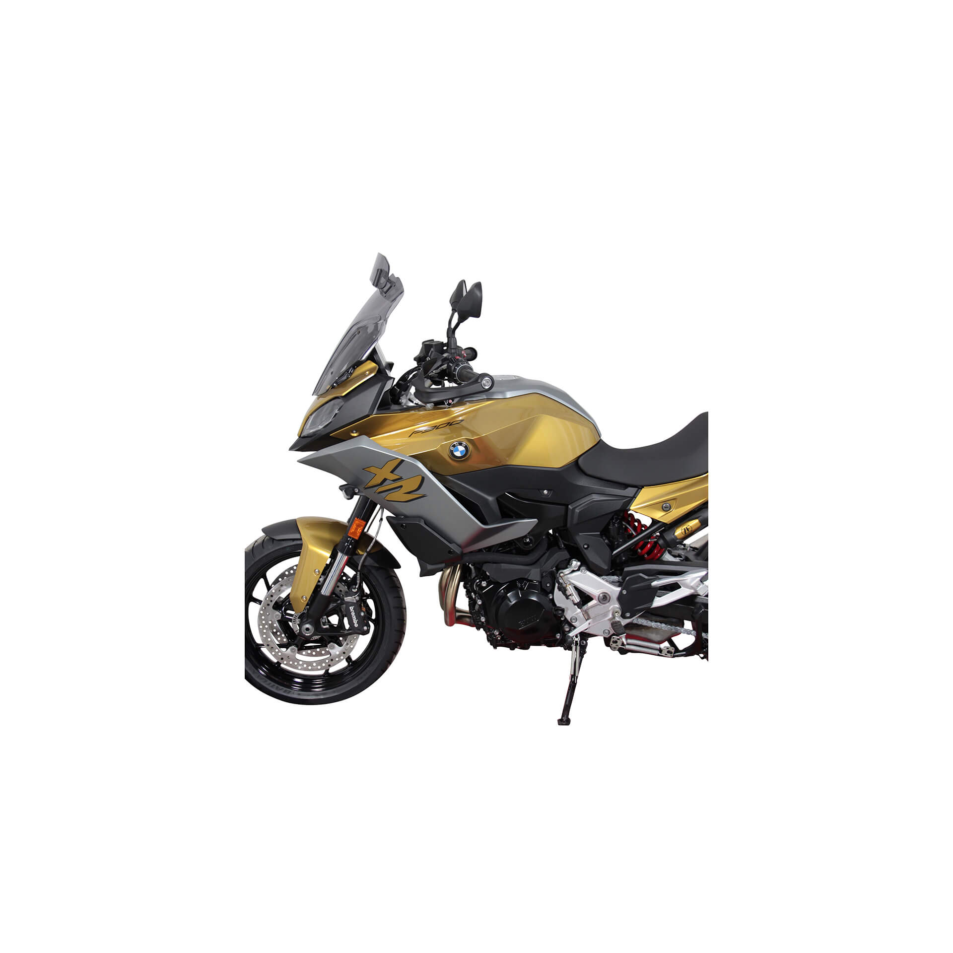 MRA Vario-Tourenscheibe passend für BMW F 900 XR ab 2020- - Kama Bike Parts