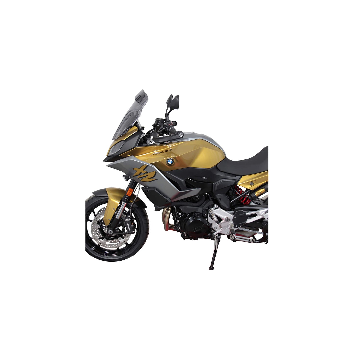 MRA Vario-Tourenscheibe passend für BMW F 900 XR ab 2020- - Kama Bike Parts
