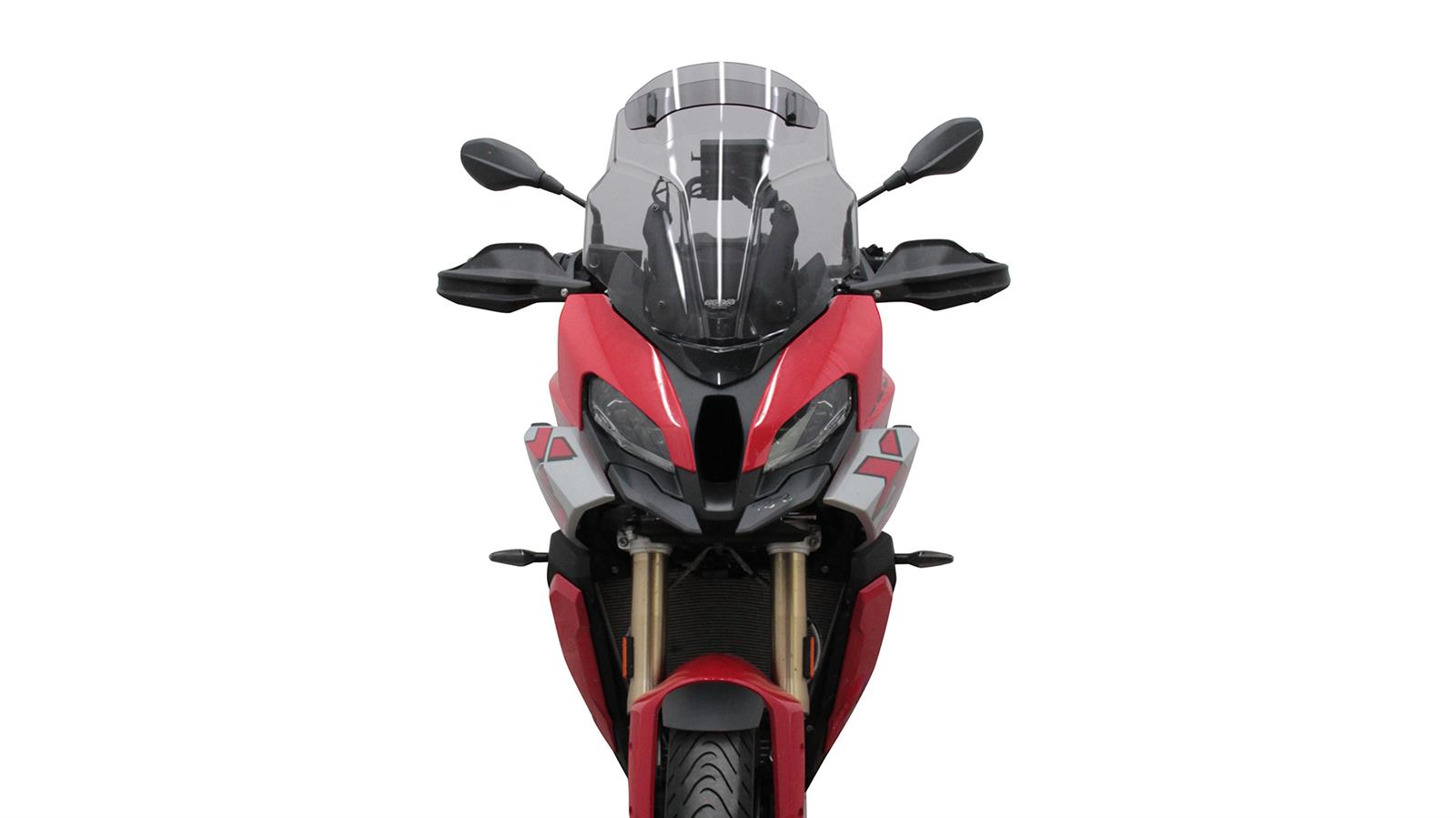 MRA Vario-Touring-Scheibe VTM passend für BMW S 1000 XR 2020- grau - Kama Bike Parts