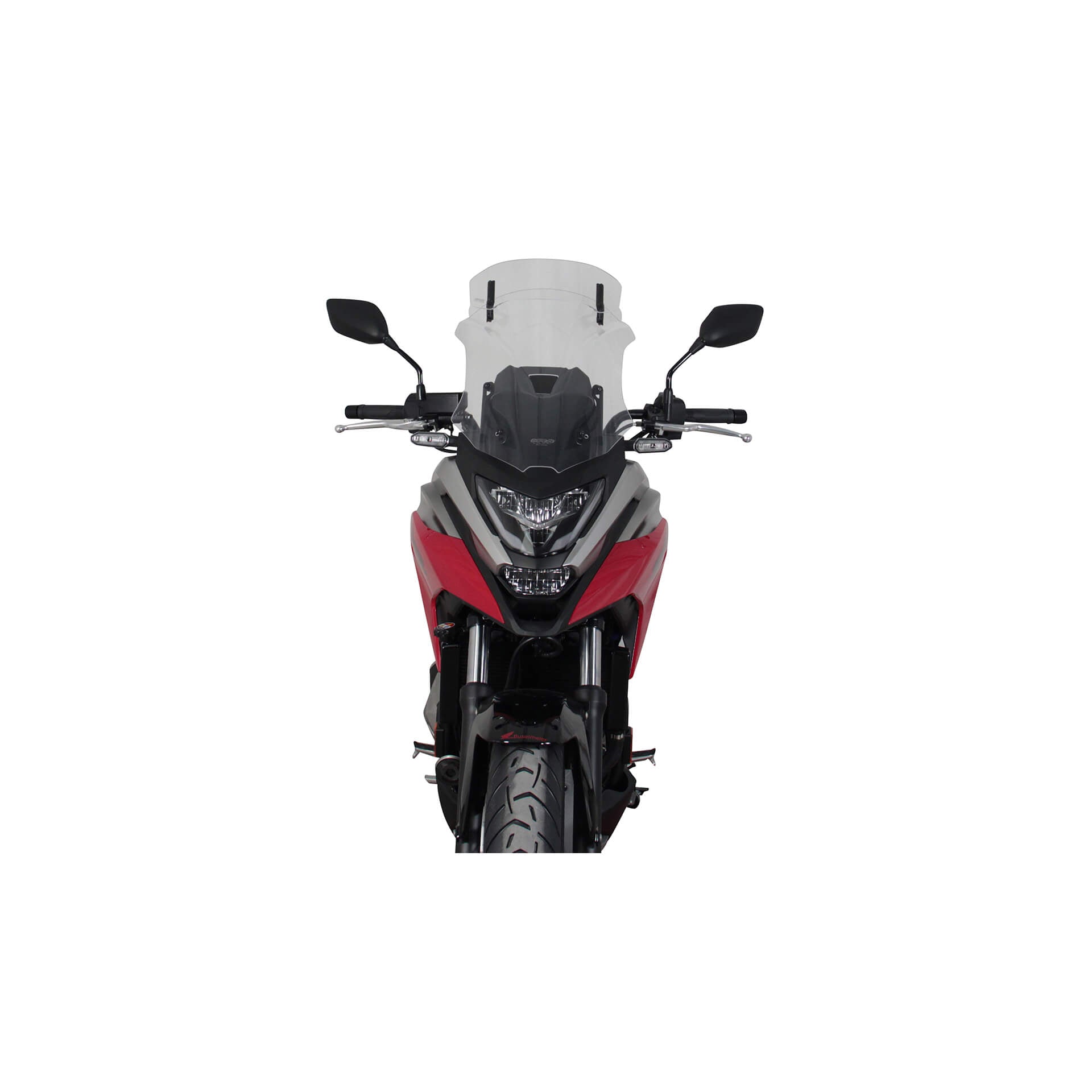 MRA Vario-Touring-Scheibe VTM passend für Honda NC 750 X 2021- - Kama Bike Parts