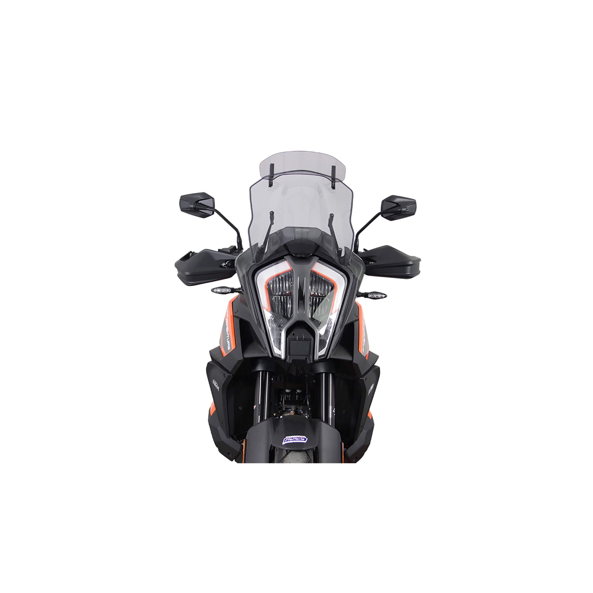 MRA Vario-Touring-Scheibe VTM passend für KTM SUPERADVENTURE 1290/S/R 2021- - Kama Bike Parts
