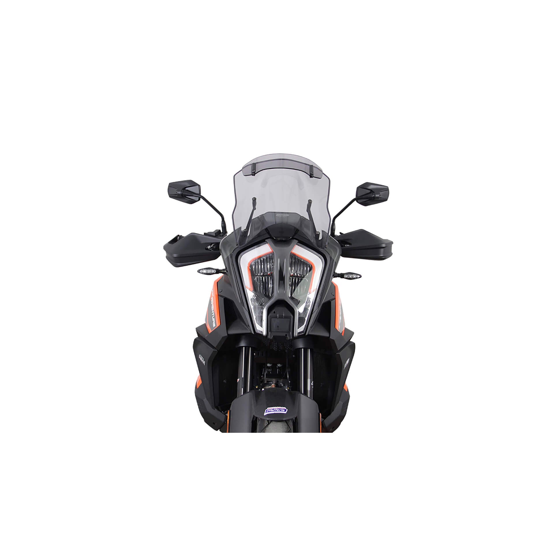 MRA Vario-Touring-Scheibe VTM passend für KTM SUPERADVENTURE 1290/S/R 2021- - Kama Bike Parts