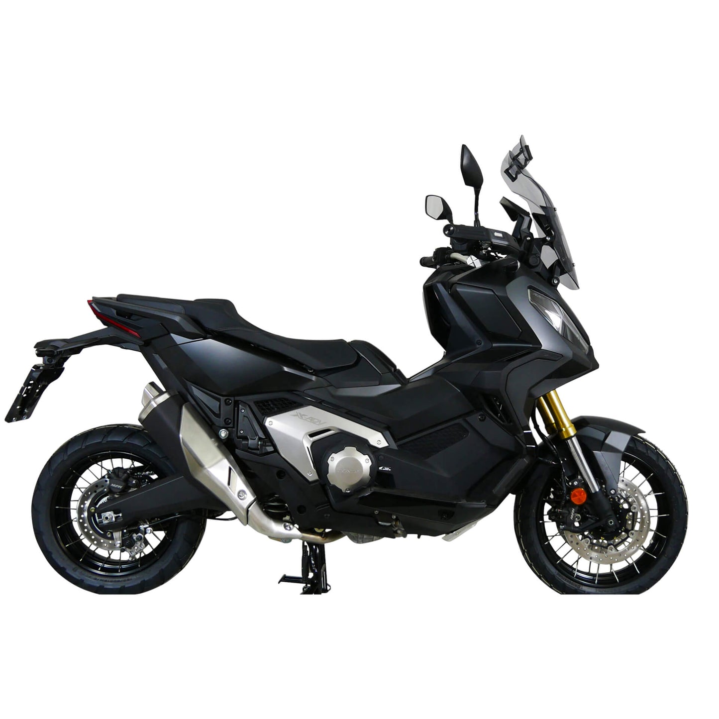 MRA Vario-Touring-Scheibe X-ADV 2021- rauchgrau - Kama Bike Parts