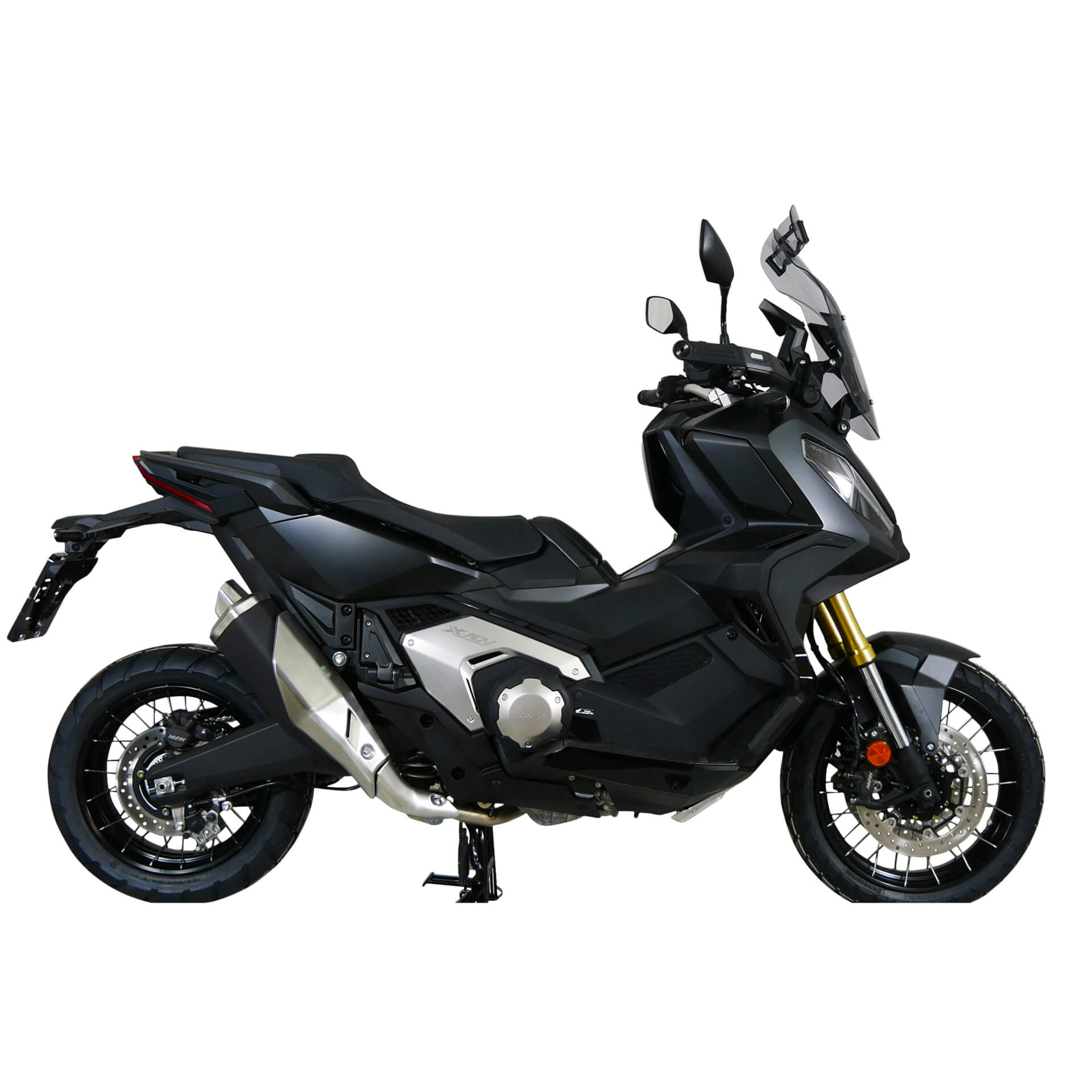 MRA Vario-Touring-Scheibe X-ADV 2021- rauchgrau - Kama Bike Parts