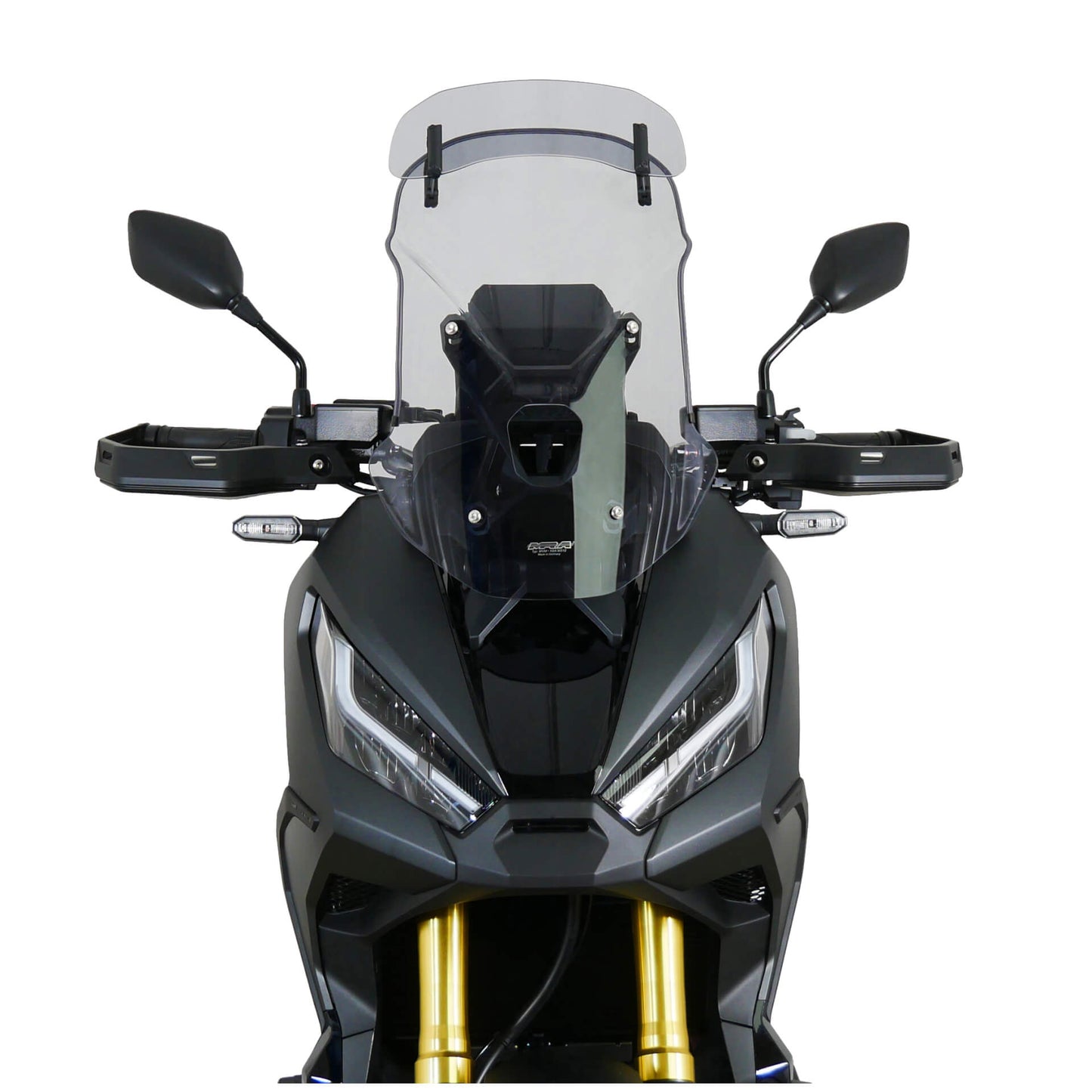 MRA Vario-Touring-Scheibe X-ADV 2021- rauchgrau - Kama Bike Parts