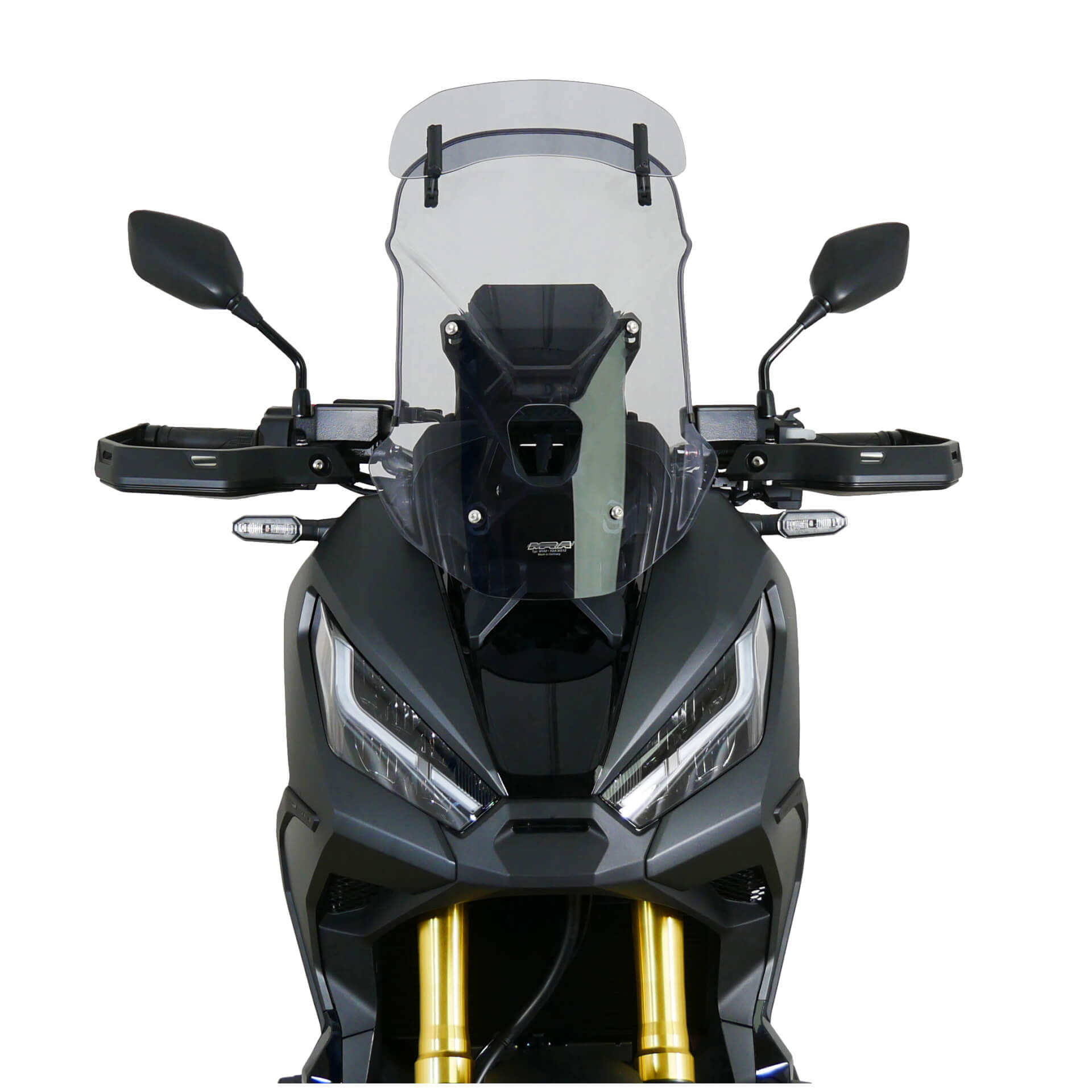 MRA Vario-Touring-Scheibe X-ADV 2021- rauchgrau - Kama Bike Parts