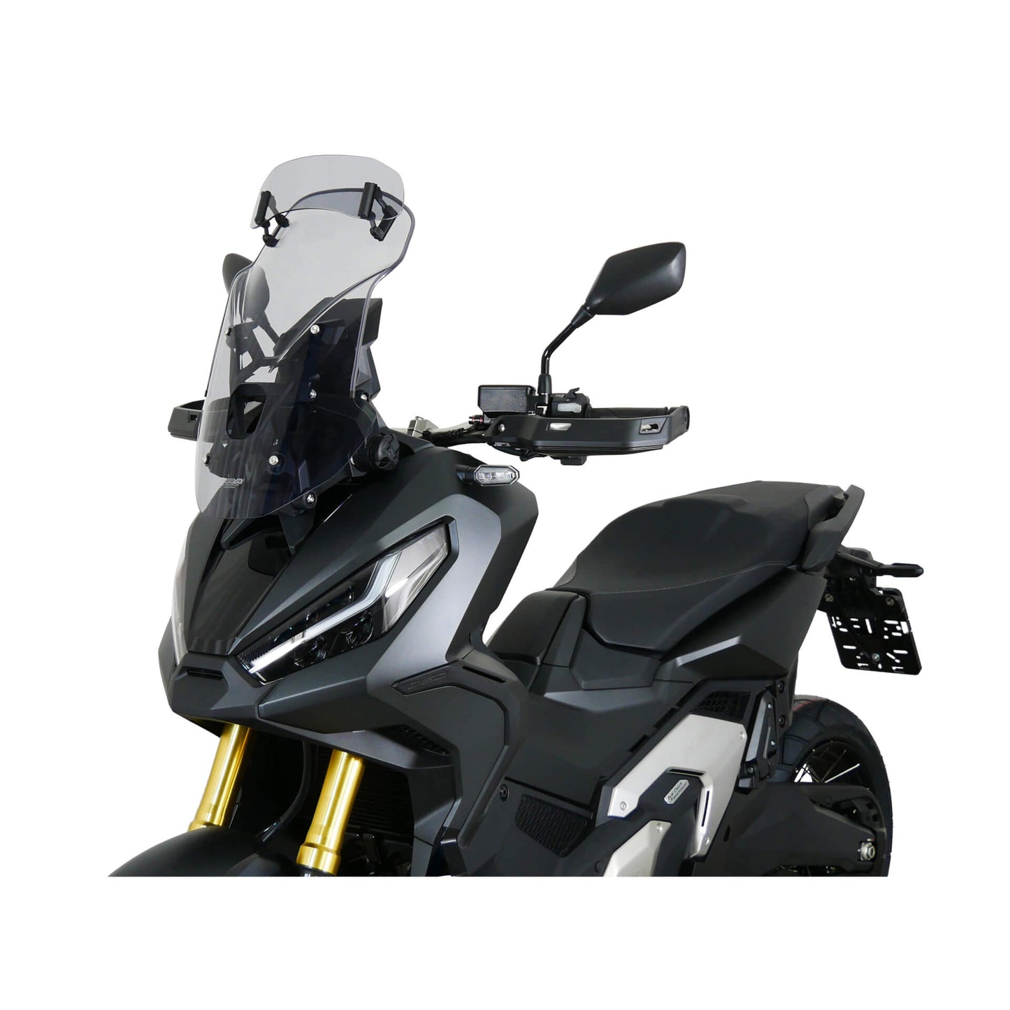 MRA Vario-Touring-Scheibe X-ADV 2021- rauchgrau - Kama Bike Parts