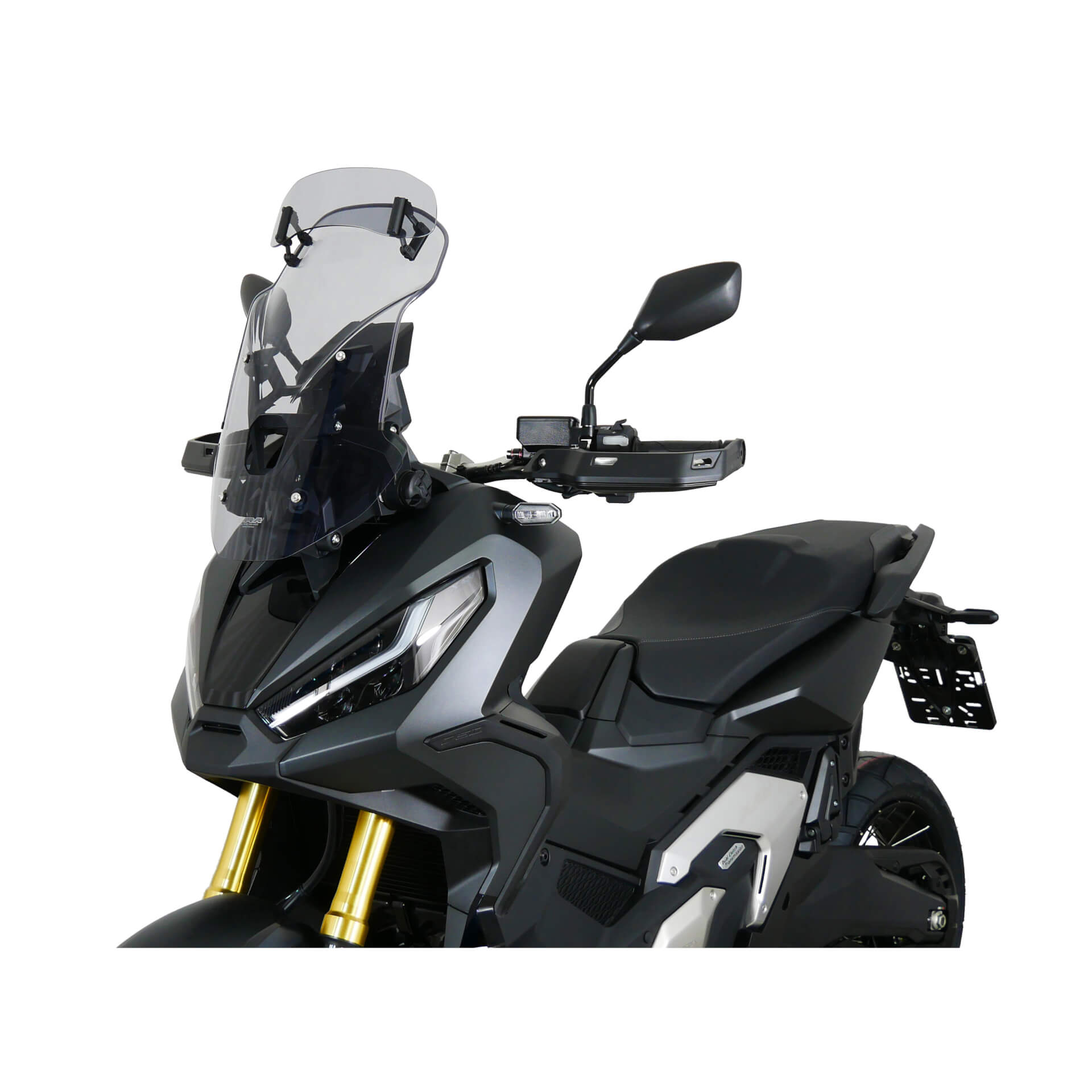 MRA Vario-Touring-Scheibe X-ADV 2021- rauchgrau - Kama Bike Parts