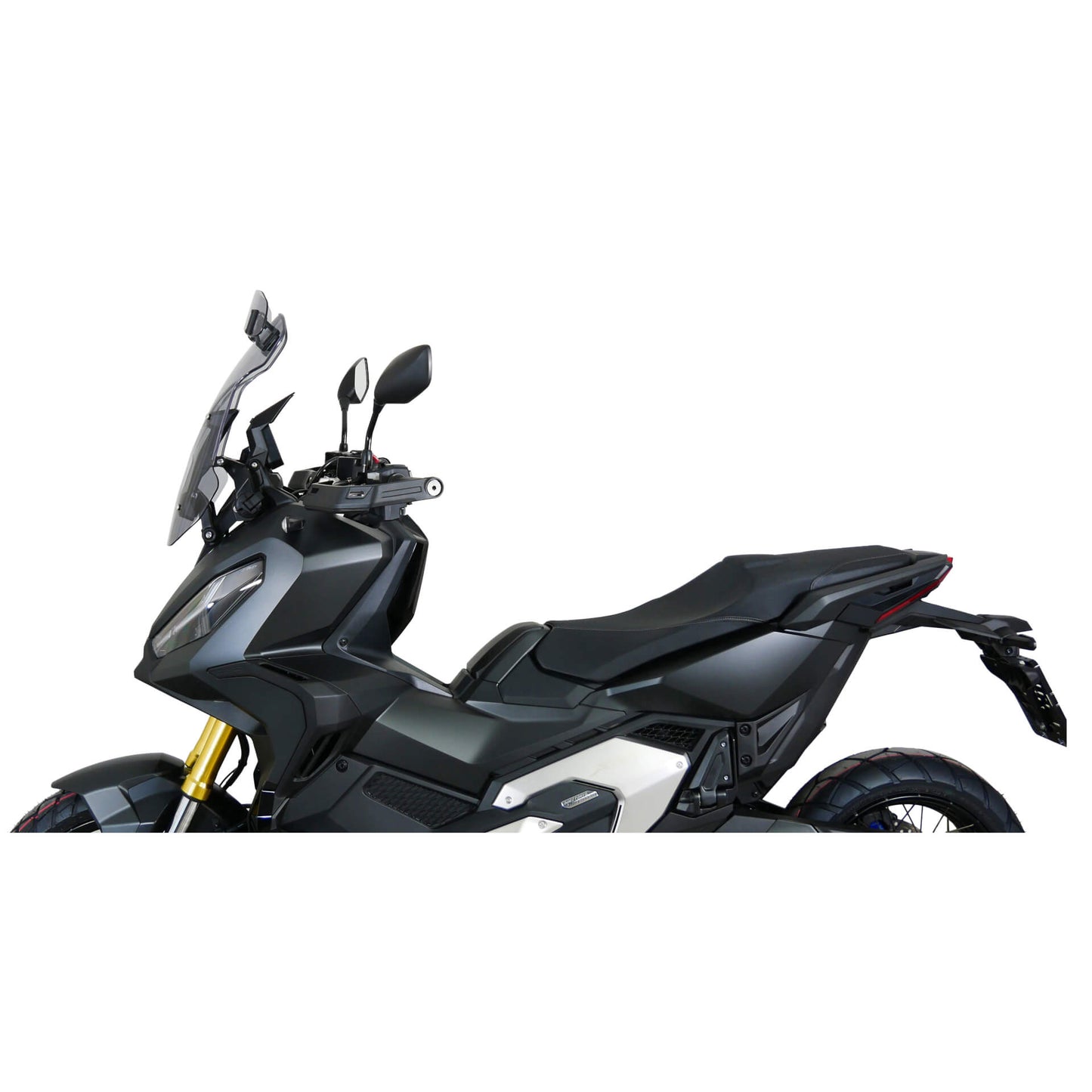 MRA Vario-Touring-Scheibe X-ADV 2021- rauchgrau - Kama Bike Parts