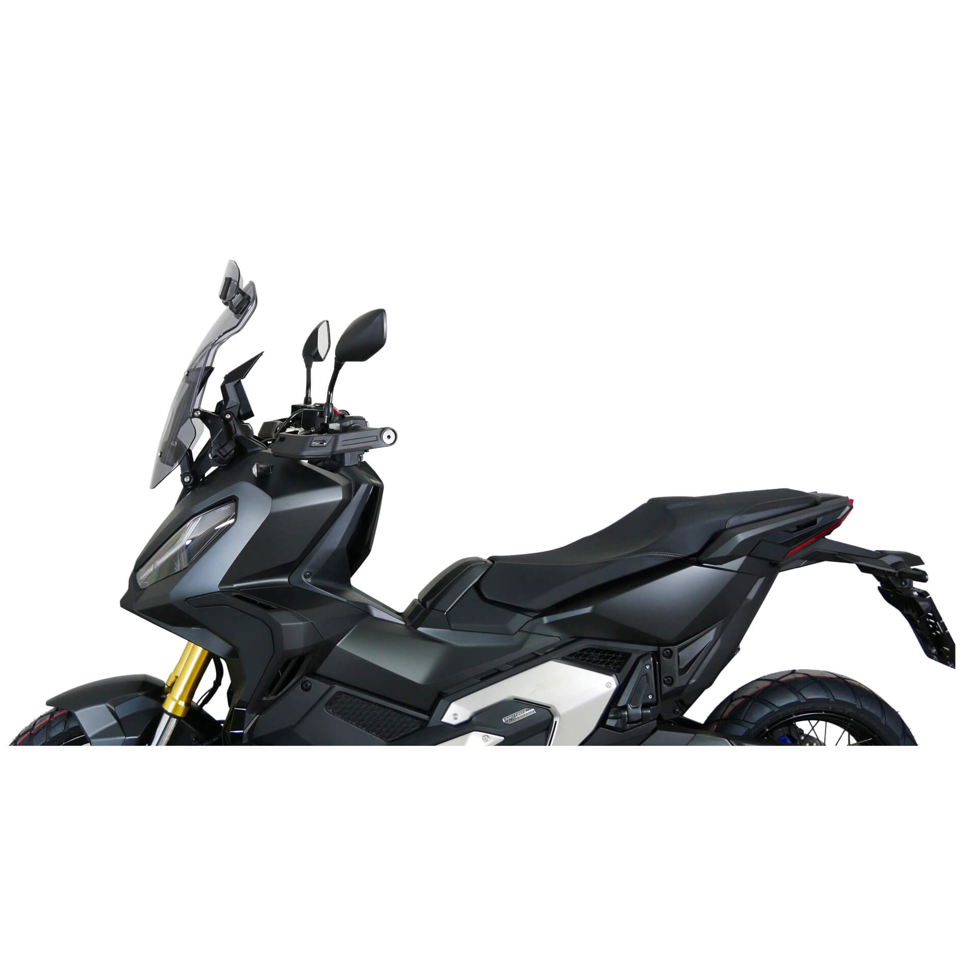 MRA Vario-Touring-Scheibe X-ADV 2021- rauchgrau - Kama Bike Parts